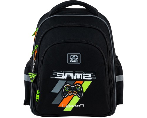 Рюкзак шкільний GoPack Education 2606S-6 Next Level (GO25-2606S-6)