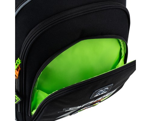 Рюкзак шкільний GoPack Education 2606S-6 Next Level (GO25-2606S-6)