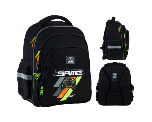 Рюкзак шкільний GoPack Education 2606S-6 Next Level (GO25-2606S-6)