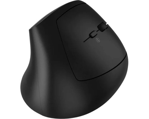 Мишка Canyon MW-25 LED Silent Wireless/Bluetooth Black (CNS-CMSW25)