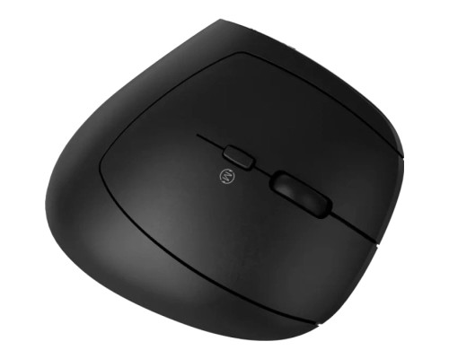 Мишка Canyon MW-25 LED Silent Wireless/Bluetooth Black (CNS-CMSW25)