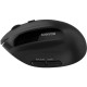 Мишка Canyon MW-25 LED Silent Wireless/Bluetooth Black (CNS-CMSW25)