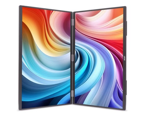 Монітор Philips Dual Portable PD193QEbmiuux (UM.XP3EE.E02)