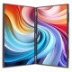 Монітор Philips Dual Portable PD193QEbmiuux (UM.XP3EE.E02)