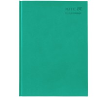 Щоденник шкільний Kite тверда обкладинка, малахітовий (K25-262-11)
