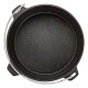 Котел туристичний Groenberg Askja Pot 25 cm / 4 L Black (266016) (DAS303243)