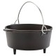 Котел туристичний Groenberg Askja Pot 25 cm / 4 L Black (266016) (DAS303243)
