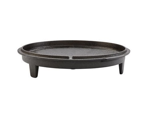 Котел туристичний Groenberg Askja Pot 25 cm / 4 L Black (266016) (DAS303243)