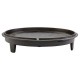 Котел туристичний Groenberg Askja Pot 25 cm / 4 L Black (266016) (DAS303243)