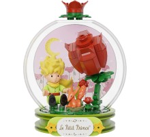 Конструктор Pantasy Le Petit Prince Трояндовий шепіт (86331)