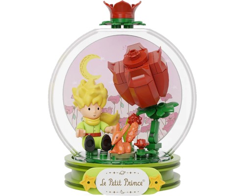 Конструктор Pantasy Le Petit Prince Трояндовий шепіт (86331)