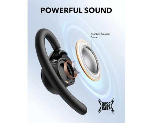 Навушники Anker SoundСore V20i Black (A3876G11)