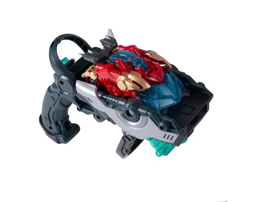 Трансформер Screechers Wild ! S5 L1 V2 - Хелшторм (KS686112)