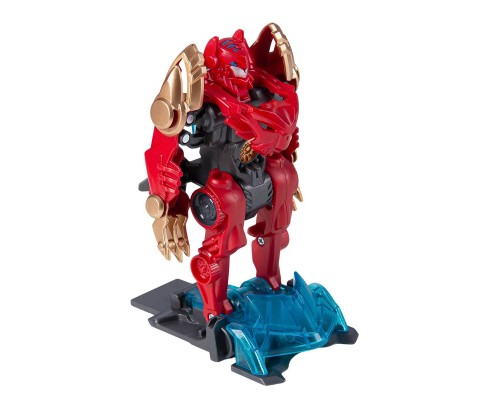 Трансформер Screechers Wild ! S5 L1 V2 - Хелшторм (KS686112)