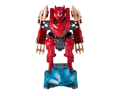 Трансформер Screechers Wild ! S5 L1 V2 - Хелшторм (KS686112)