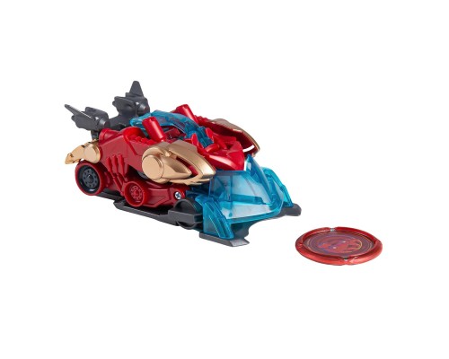 Трансформер Screechers Wild ! S5 L1 V2 - Хелшторм (KS686112)