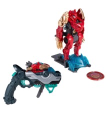 Трансформер Screechers Wild ! S5 L1 V2 - Хелшторм (KS686112)