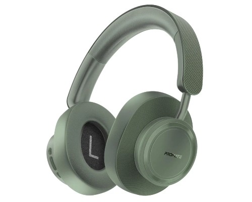 Навушники Promate Takt Midnight Green (takt.midnightgreen)