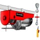 Лебідка Einhell тельфер TC-EH 500, 1000Вт до 500кг, трос 12м. 15кг (2255140)