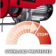 Лебідка Einhell тельфер TC-EH 500, 1000Вт до 500кг, трос 12м. 15кг (2255140)