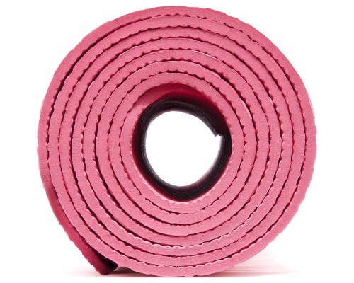 Килимок для йоги Adidas Yoga Mat ADYG-10001PF Уні 176 х 61 х 0,4 см рожевий (885652026628)