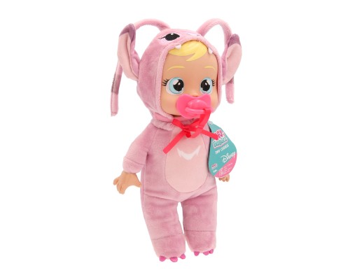 Лялька IMC Cry Babies Ніжні обійми Disney Плакса Енджел (927520)