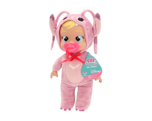 Лялька IMC Cry Babies Ніжні обійми Disney Плакса Енджел (927520)