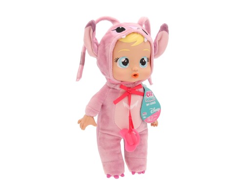 Лялька IMC Cry Babies Ніжні обійми Disney Плакса Енджел (927520)