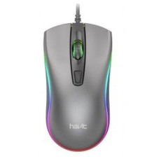 Мишка Havit HV-MS72 USB Gray (6939119027377)