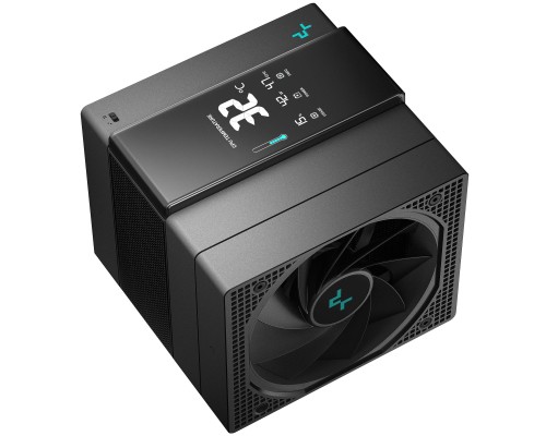 Кулер до корпусу Deepcool Assassin IV VC VISION (R-ASN4-BKNVMD-G)