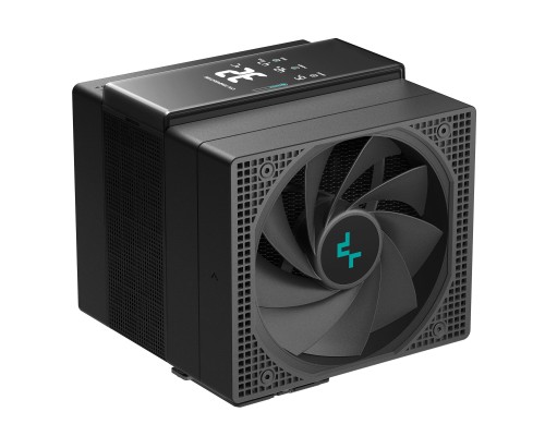 Кулер до корпусу Deepcool Assassin IV VC VISION (R-ASN4-BKNVMD-G)