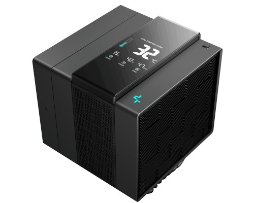 Кулер до корпусу Deepcool Assassin IV VC VISION (R-ASN4-BKNVMD-G)