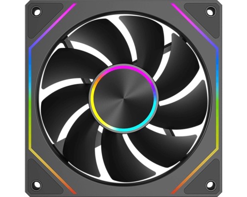 Кулер до корпусу PcCooler FG120 ARGB BK