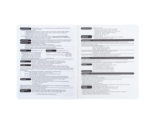 Зошит Kite предметний Cyber 24 аркуші, лінія, українська мова (K25-240-29)