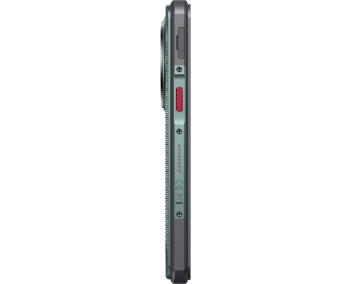 Мобільний телефон OUKITEL WP35 Pro 12/512GB Green (6931940795302)