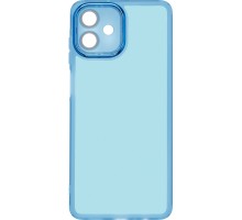 Чохол до мобільного телефона Armorstandart Shade Samsung A07 4G Blue (ARM87071)
