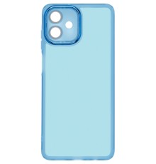Чохол до мобільного телефона Armorstandart Shade Samsung A07 4G Blue (ARM87071)