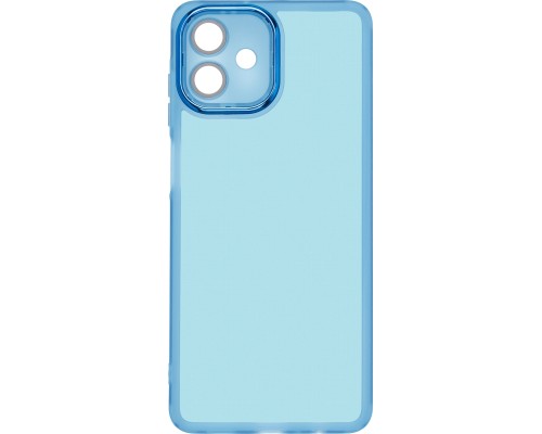 Чохол до мобільного телефона Armorstandart Shade Samsung A07 4G Blue (ARM87071)