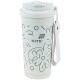 Термокружка Kite 550 мл, біла (K25-1226-3)
