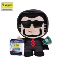 М'яка іграшка DevSeries Collector Plush Jailbreak Boss Pass Gamer (CRS0021)