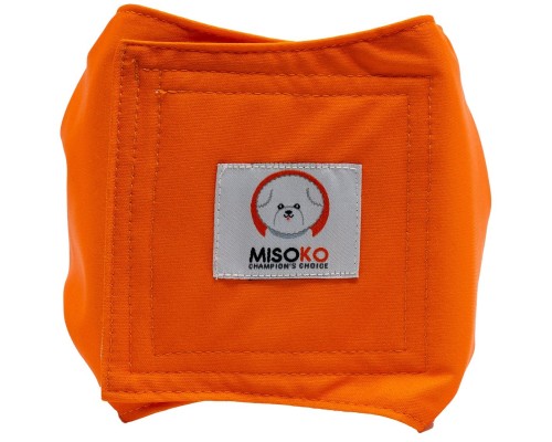 Підгузки для тварин MISOKO&CO багаторазові для кобелів, XXL 3 шт. Вояж (HAINMSK63979RIN)