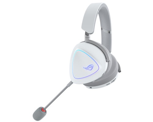 Навушники ASUS ROG Delta II White (90YH03W0-BHUA10)