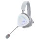 Навушники ASUS ROG Delta II White (90YH03W0-BHUA10)