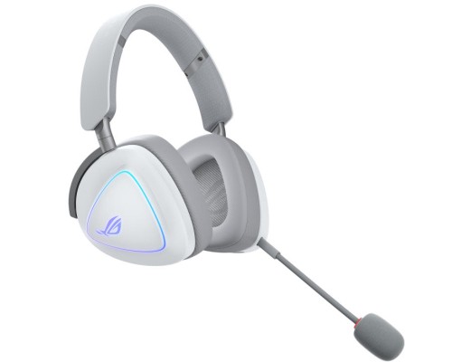 Навушники ASUS ROG Delta II White (90YH03W0-BHUA10)