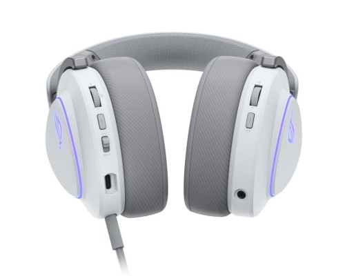 Навушники ASUS ROG Delta II White (90YH03W0-BHUA10)