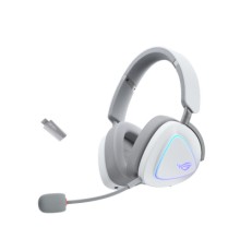 Навушники ASUS ROG Delta II White (90YH03W0-BHUA10)