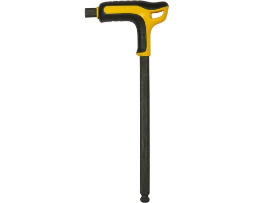 Ключ CGM FATMAX шестикутній, з гумовою ручкою, 6 шт. (FMHT0-69049)