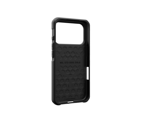 Чохол до мобільного телефона UAG iPhone 17 Pro Metropolis LT MagSafe Kevlar Mallard (114517113955)