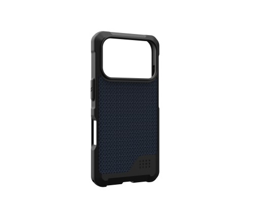 Чохол до мобільного телефона UAG iPhone 17 Pro Metropolis LT MagSafe Kevlar Mallard (114517113955)