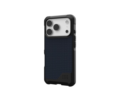 Чохол до мобільного телефона UAG iPhone 17 Pro Metropolis LT MagSafe Kevlar Mallard (114517113955)